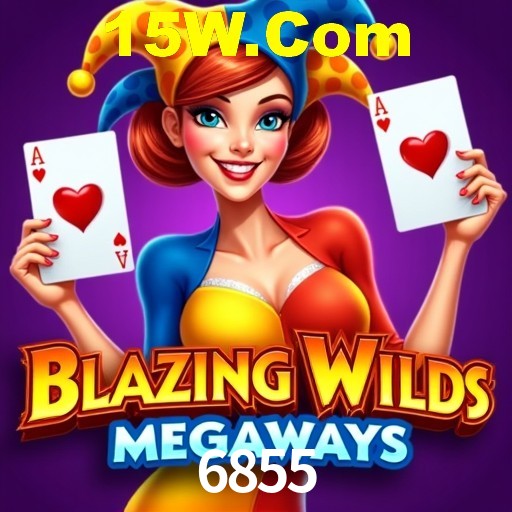 Descubra o Mundo do Cassino Online com 6855
