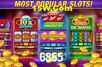 Benefícios da Conta 6855