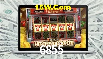 Bônus de Boas-vindas 6855