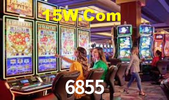 APP oficial da 6855 para mobile