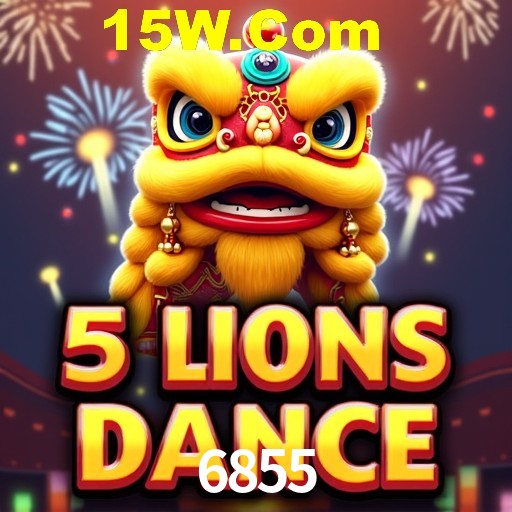 Descubra a Magia dos Jogos de Arcade no 6855